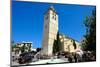 Santa Maria la Major church, Inca, Majorca, Balearic Islands, Spain, Europe-Carlo Morucchio-Mounted Photographic Print