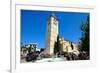 Santa Maria la Major church, Inca, Majorca, Balearic Islands, Spain, Europe-Carlo Morucchio-Framed Photographic Print