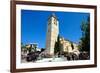 Santa Maria la Major church, Inca, Majorca, Balearic Islands, Spain, Europe-Carlo Morucchio-Framed Photographic Print