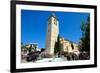 Santa Maria la Major church, Inca, Majorca, Balearic Islands, Spain, Europe-Carlo Morucchio-Framed Photographic Print