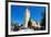 Santa Maria la Major church, Inca, Majorca, Balearic Islands, Spain, Europe-Carlo Morucchio-Framed Photographic Print