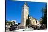 Santa Maria la Major church, Inca, Majorca, Balearic Islands, Spain, Europe-Carlo Morucchio-Stretched Canvas