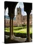 Santa Maria La Nuova Duomo, Monreale, Sicily, Italy-Walter Bibikow-Stretched Canvas