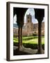 Santa Maria La Nuova Duomo, Monreale, Sicily, Italy-Walter Bibikow-Framed Premium Photographic Print