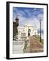 Santa Maria Magdalena Cemetery, Old City of San Juan, Puerto Rico Island, West Indies, USA-Richard Cummins-Framed Photographic Print