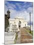 Santa Maria Magdalena Cemetery, Old City of San Juan, Puerto Rico Island, West Indies, USA-Richard Cummins-Mounted Photographic Print