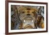 Santa Maria Maggiore Basilica, Bergamo, Lombardy, Italy-Carlo Morucchio-Framed Photographic Print