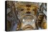 Santa Maria Maggiore Basilica, Bergamo, Lombardy, Italy-Carlo Morucchio-Stretched Canvas