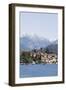 Santa Maria Rezzonico, Lake Como, Lombardy, Italy, Europe-Angelo Cavalli-Framed Photographic Print