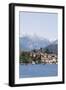 Santa Maria Rezzonico, Lake Como, Lombardy, Italy, Europe-Angelo Cavalli-Framed Photographic Print