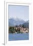 Santa Maria Rezzonico, Lake Como, Lombardy, Italy, Europe-Angelo Cavalli-Framed Photographic Print