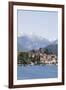 Santa Maria Rezzonico, Lake Como, Lombardy, Italy, Europe-Angelo Cavalli-Framed Photographic Print