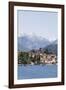 Santa Maria Rezzonico, Lake Como, Lombardy, Italy, Europe-Angelo Cavalli-Framed Photographic Print