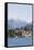 Santa Maria Rezzonico, Lake Como, Lombardy, Italy, Europe-Angelo Cavalli-Framed Stretched Canvas