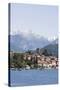 Santa Maria Rezzonico, Lake Como, Lombardy, Italy, Europe-Angelo Cavalli-Stretched Canvas