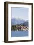 Santa Maria Rezzonico, Lake Como, Lombardy, Italy, Europe-Angelo Cavalli-Framed Photographic Print