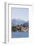 Santa Maria Rezzonico, Lake Como, Lombardy, Italy, Europe-Angelo Cavalli-Framed Photographic Print