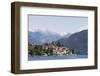 Santa Maria Rezzonico, Lake Como, Lombardy, Italy, Europe-Angelo Cavalli-Framed Photographic Print