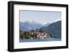 Santa Maria Rezzonico, Lake Como, Lombardy, Italy, Europe-Angelo Cavalli-Framed Photographic Print