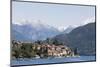Santa Maria Rezzonico, Lake Como, Lombardy, Italy, Europe-Angelo Cavalli-Mounted Photographic Print