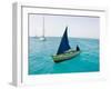 Santa Maria, Sal (Salt), Cape Verde Islands, Atlantic Ocean, Africa-Robert Harding-Framed Photographic Print