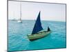 Santa Maria, Sal (Salt), Cape Verde Islands, Atlantic Ocean, Africa-Robert Harding-Mounted Photographic Print