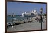 Santa Maria Salute, Venice, Veneto, Italy-James Emmerson-Framed Photographic Print