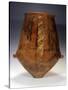 Santa Maria Type Urn, Artifact Originating from Chile-null-Stretched Canvas