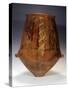 Santa Maria Type Urn, Artifact Originating from Chile-null-Stretched Canvas