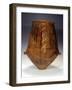 Santa Maria Type Urn, Artifact Originating from Chile-null-Framed Giclee Print