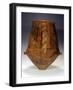 Santa Maria Type Urn, Artifact Originating from Chile-null-Framed Giclee Print