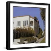 Santa Monica, 2006-Alessandro Raho-Framed Giclee Print