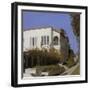 Santa Monica, 2006-Alessandro Raho-Framed Giclee Print