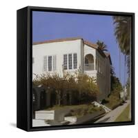 Santa Monica, 2006-Alessandro Raho-Framed Stretched Canvas