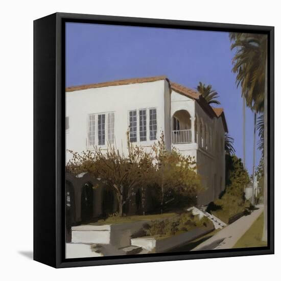 Santa Monica, 2006-Alessandro Raho-Framed Stretched Canvas