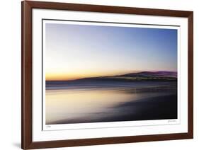 Santa Monica 4610-Florence Delva-Framed Limited Edition