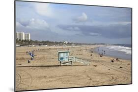 Santa Monica, Los Angeles, California, United States of America, North America-Wendy Connett-Mounted Photographic Print