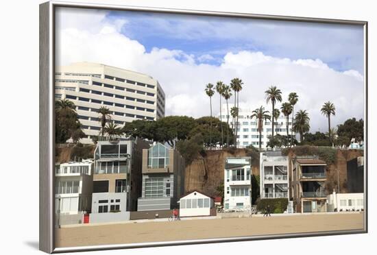 Santa Monica, Los Angeles, California, United States of America, North America-Wendy Connett-Framed Photographic Print