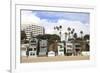 Santa Monica, Los Angeles, California, United States of America, North America-Wendy Connett-Framed Photographic Print