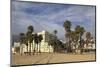 Santa Monica, Los Angeles, California, United States of America, North America-Wendy Connett-Mounted Photographic Print