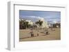 Santa Monica, Los Angeles, California, United States of America, North America-Wendy Connett-Framed Photographic Print