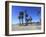 Santa Monica, Los Angeles, California, Usa-Wendy Connett-Framed Photographic Print