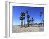 Santa Monica, Los Angeles, California, Usa-Wendy Connett-Framed Photographic Print