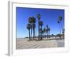 Santa Monica, Los Angeles, California, Usa-Wendy Connett-Framed Photographic Print