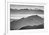 Santa Monica Mountains Nra, Los Angeles, California-Rob Sheppard-Framed Photographic Print