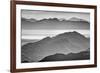 Santa Monica Mountains Nra, Los Angeles, California-Rob Sheppard-Framed Photographic Print