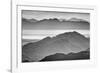 Santa Monica Mountains Nra, Los Angeles, California-Rob Sheppard-Framed Photographic Print