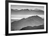 Santa Monica Mountains Nra, Los Angeles, California-Rob Sheppard-Framed Photographic Print