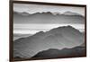 Santa Monica Mountains Nra, Los Angeles, California-Rob Sheppard-Framed Photographic Print