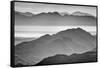 Santa Monica Mountains Nra, Los Angeles, California-Rob Sheppard-Framed Stretched Canvas